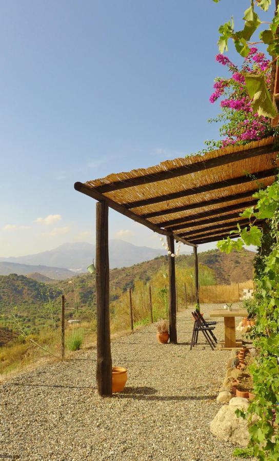 Corazon Andaluz Guesthouse Coín Kültér fotó