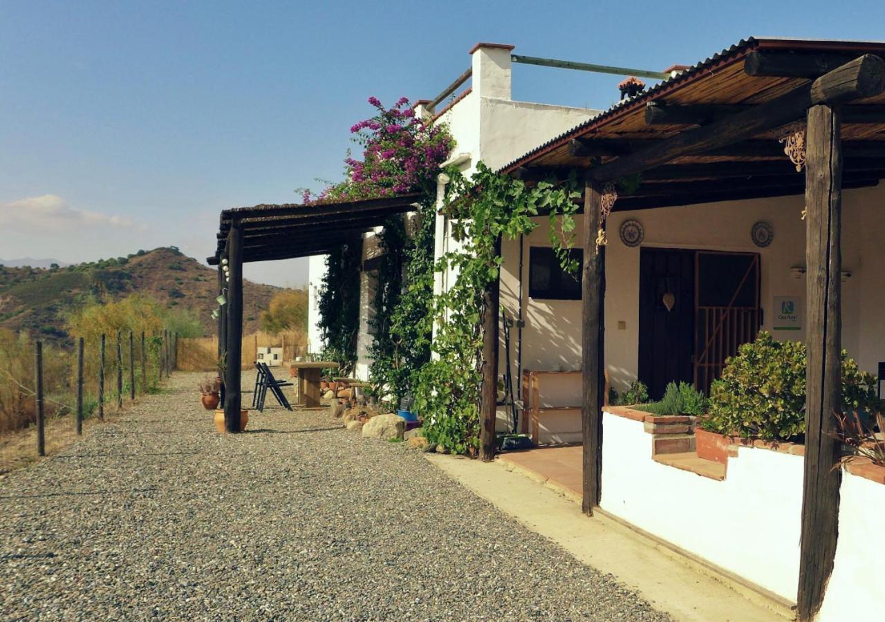 Corazon Andaluz Guesthouse Coín Kültér fotó