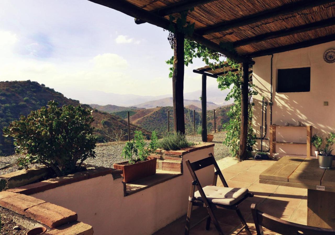 Corazon Andaluz Guesthouse Coín Kültér fotó