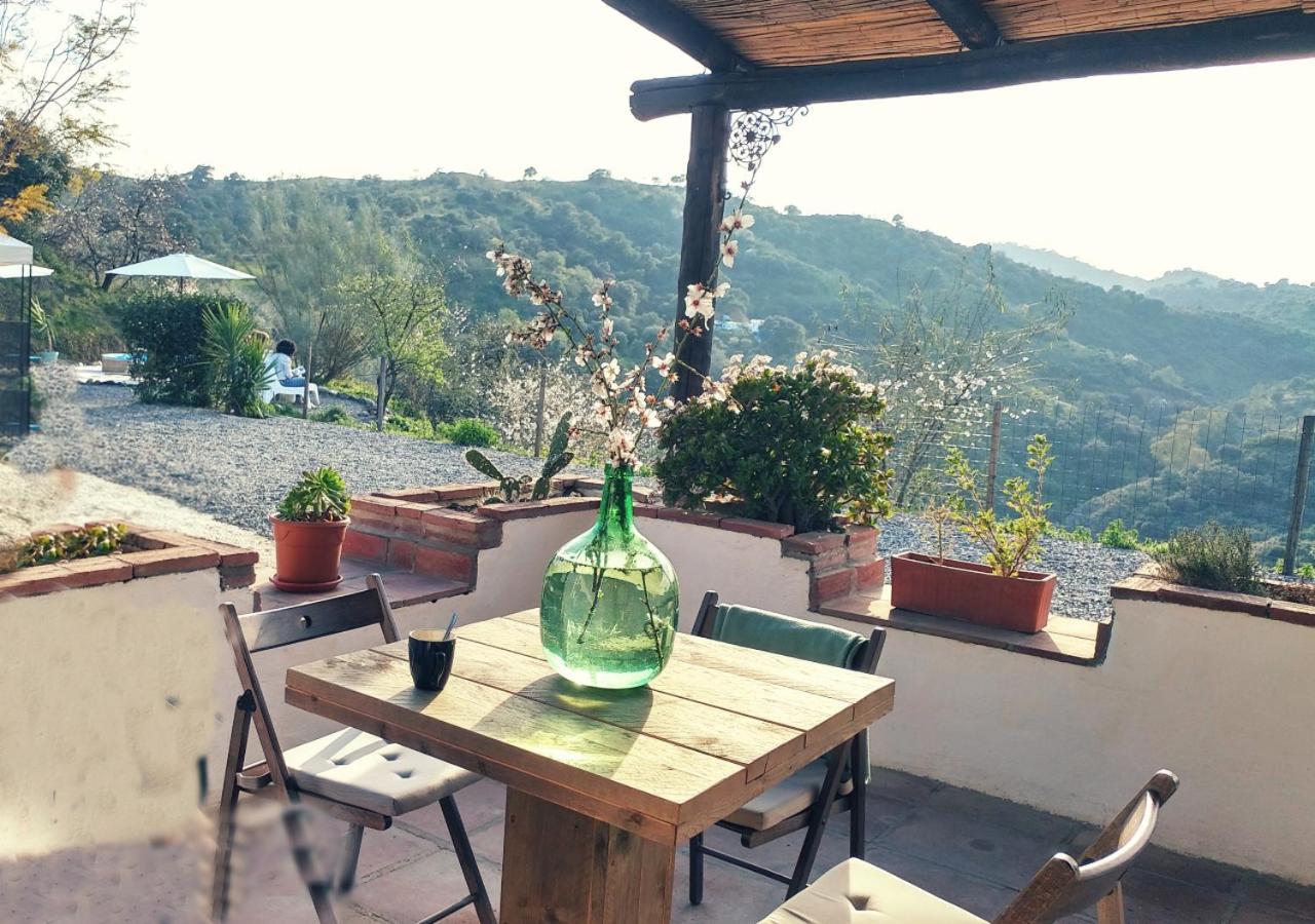 Corazon Andaluz Guesthouse Coín Kültér fotó