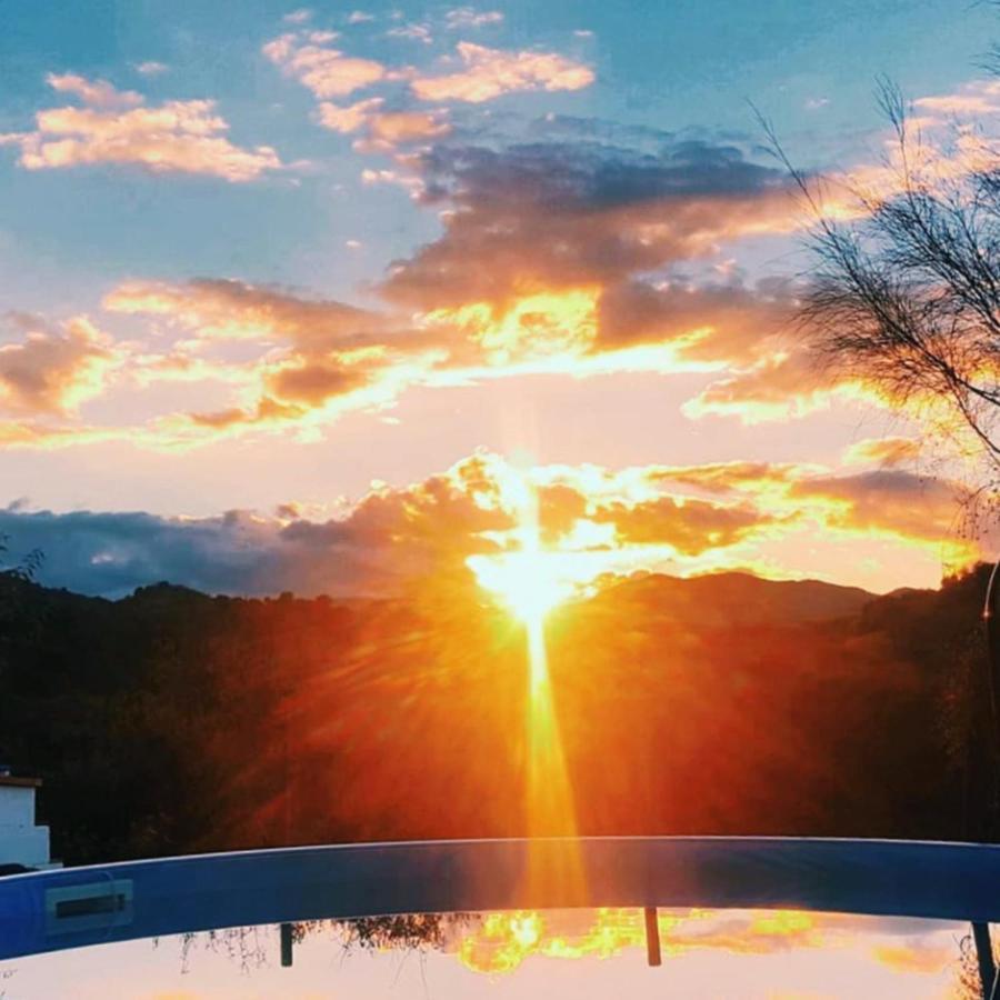 Corazon Andaluz Guesthouse Coín Kültér fotó